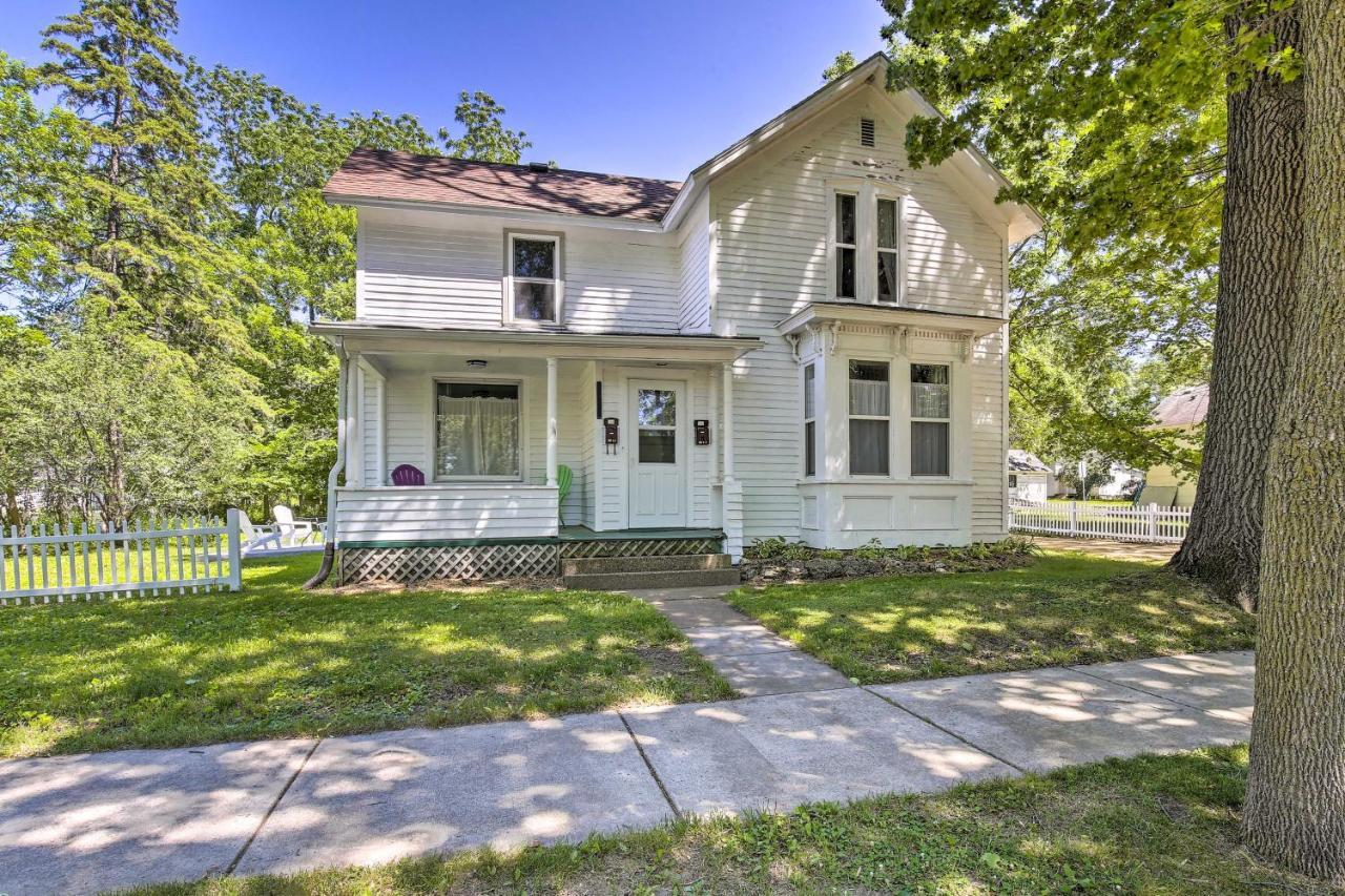 Apartamento Family-Friendly Menomonie Retreat Walk To Town! Exterior foto