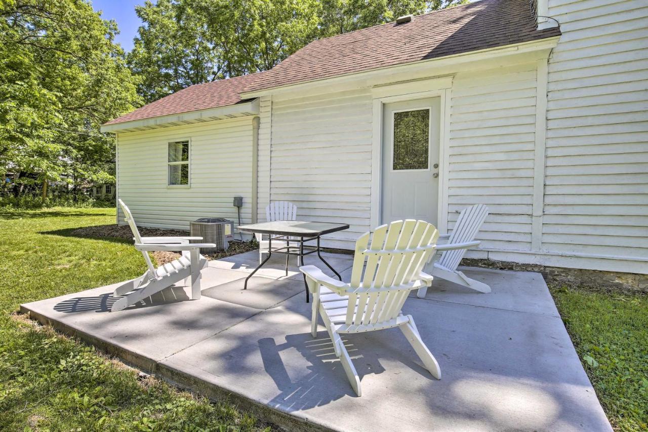 Apartamento Family-Friendly Menomonie Retreat Walk To Town! Exterior foto