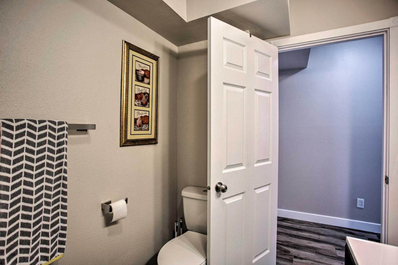 Apartamento Family-Friendly Menomonie Retreat Walk To Town! Exterior foto