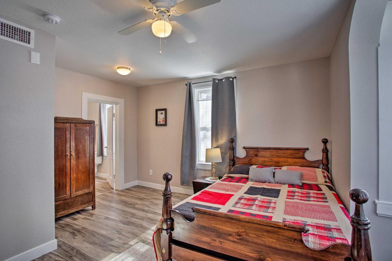 Apartamento Family-Friendly Menomonie Retreat Walk To Town! Exterior foto