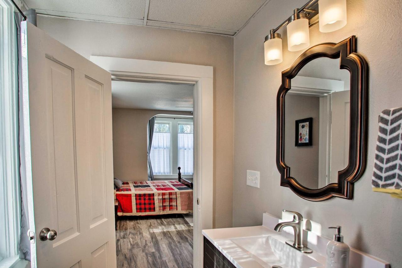 Apartamento Family-Friendly Menomonie Retreat Walk To Town! Exterior foto