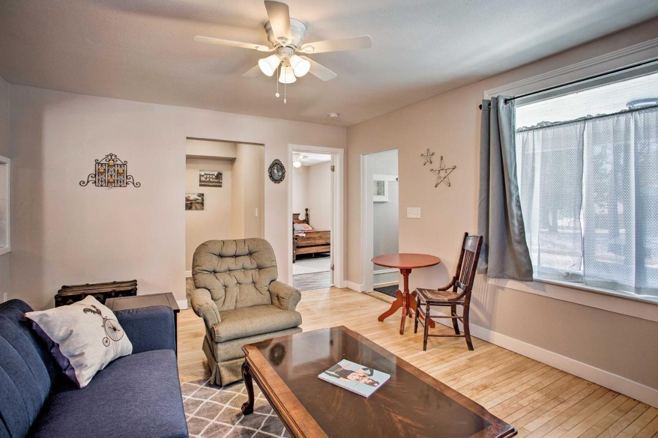 Apartamento Family-Friendly Menomonie Retreat Walk To Town! Exterior foto