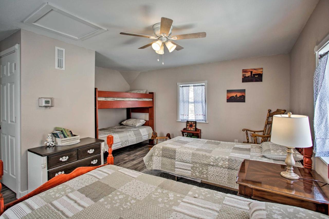 Apartamento Family-Friendly Menomonie Retreat Walk To Town! Exterior foto