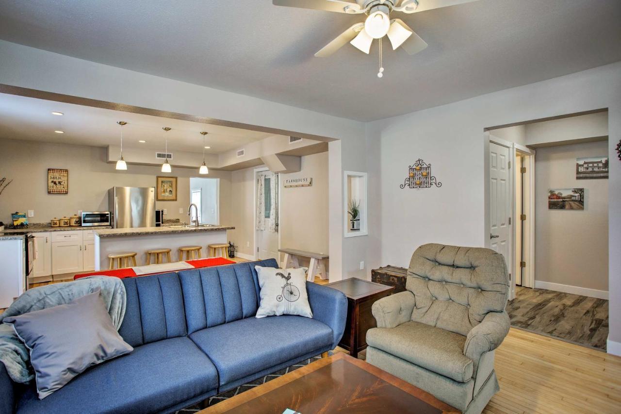Apartamento Family-Friendly Menomonie Retreat Walk To Town! Exterior foto