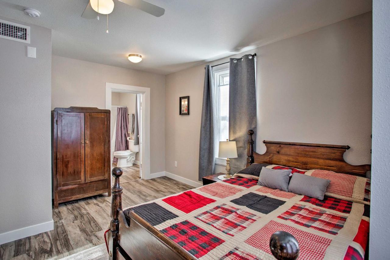 Apartamento Family-Friendly Menomonie Retreat Walk To Town! Exterior foto